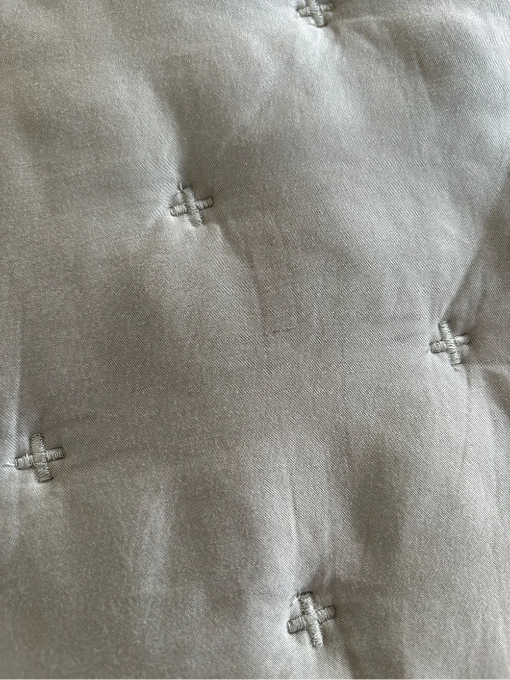 Quince Bamboo Dream Quilt - King/Cali King - Sage - Read Description